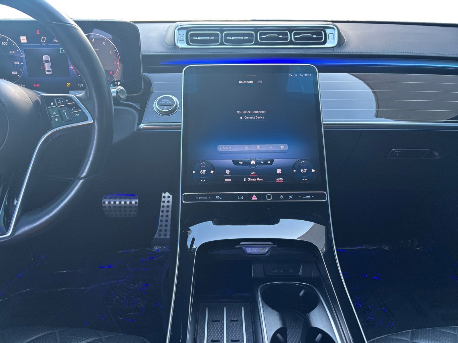 2022 Mercedes-Benz S-Class S 580