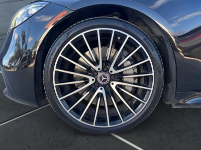 2022 Mercedes-Benz S-Class S 580