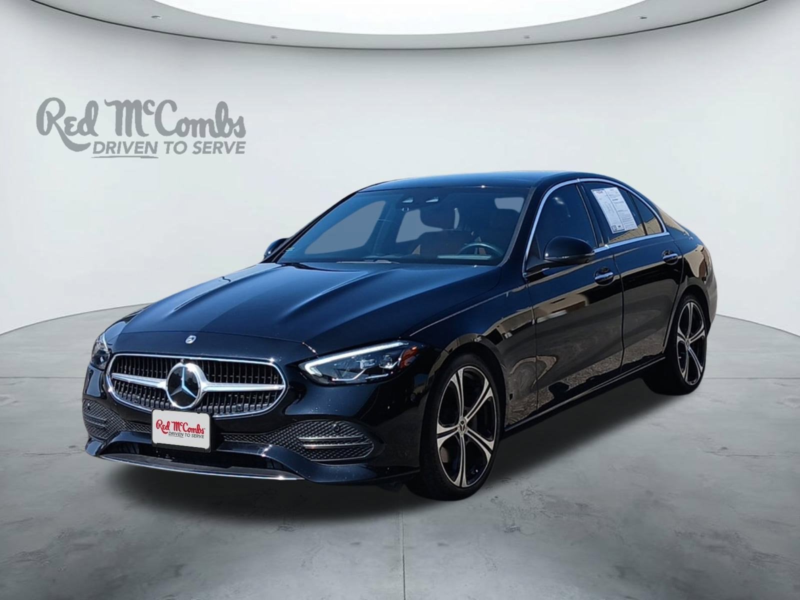 2023 Mercedes-Benz C-Class C 300