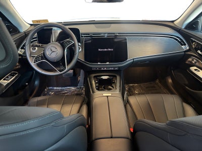 2025 Mercedes-Benz E-Class E 350