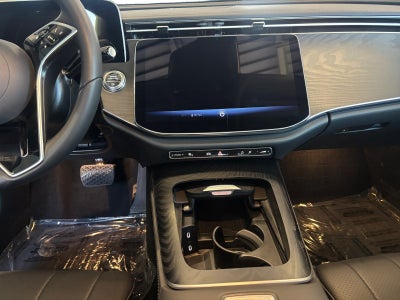 2025 Mercedes-Benz E-Class E 350