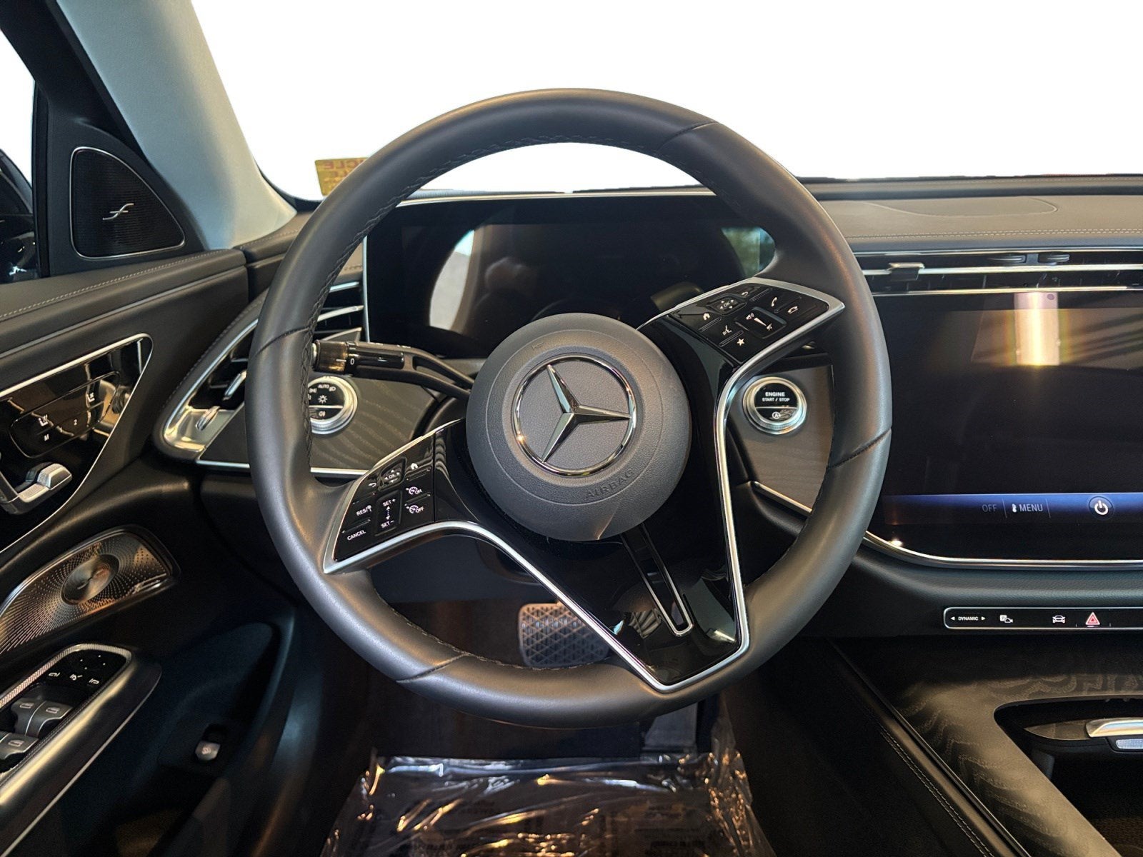 2025 Mercedes-Benz E-Class E 350