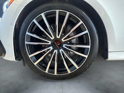 2025 Mercedes-Benz E-Class E 350