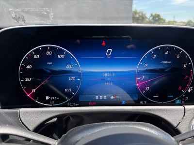 2025 Mercedes-Benz E-Class E 350
