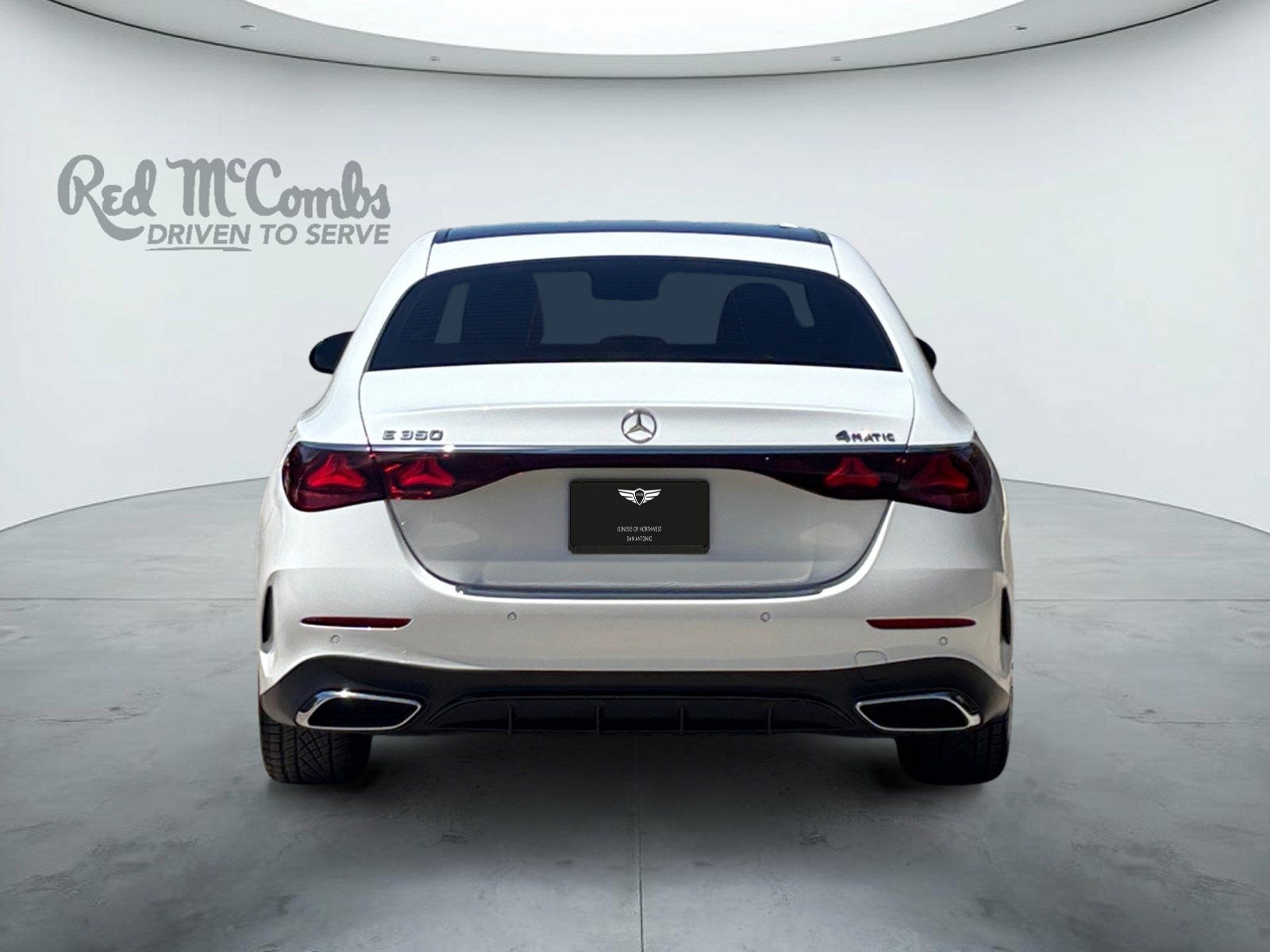 2025 Mercedes-Benz E-Class E 350