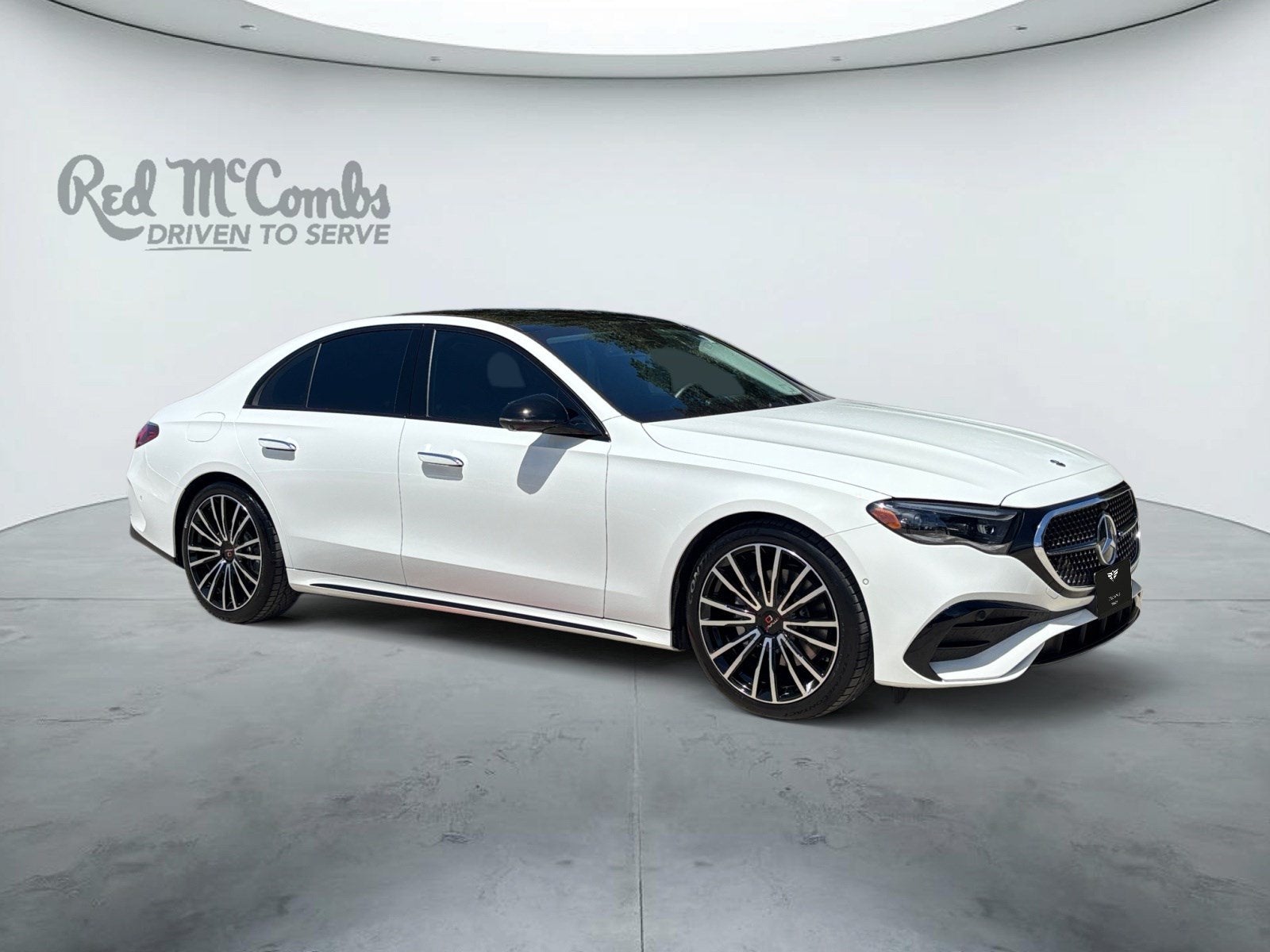 2025 Mercedes-Benz E-Class E 350