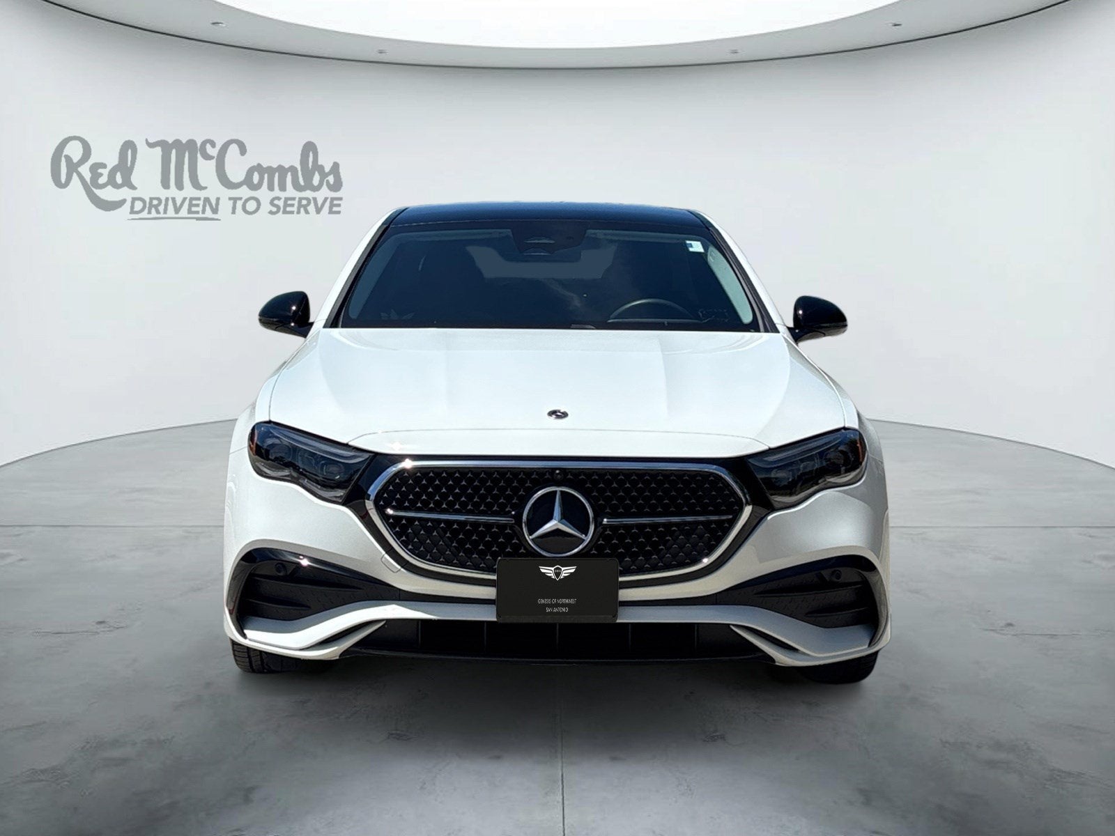 2025 Mercedes-Benz E-Class E 350