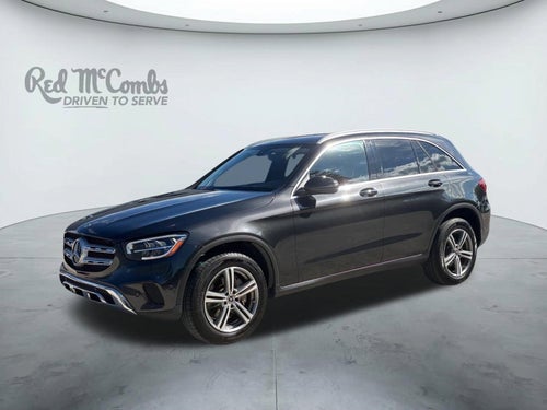 2021 Mercedes-Benz GLC GLC 300