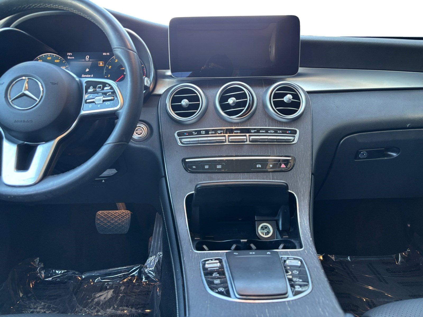 2021 Mercedes-Benz GLC GLC 300