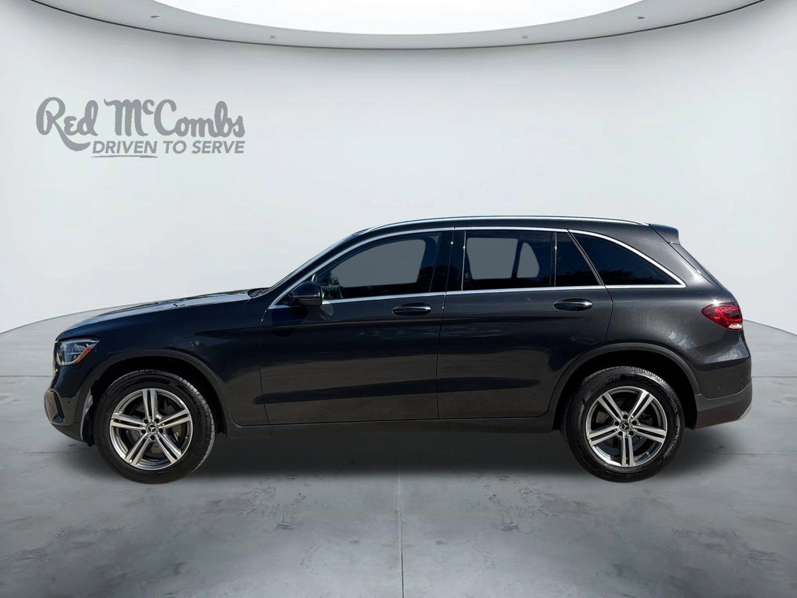 2021 Mercedes-Benz GLC GLC 300