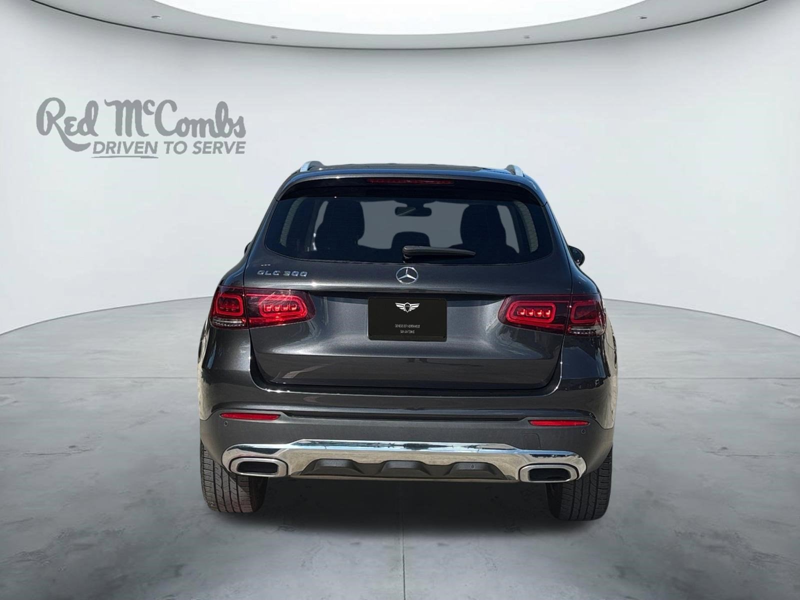 2021 Mercedes-Benz GLC GLC 300