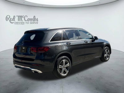 2021 Mercedes-Benz GLC GLC 300