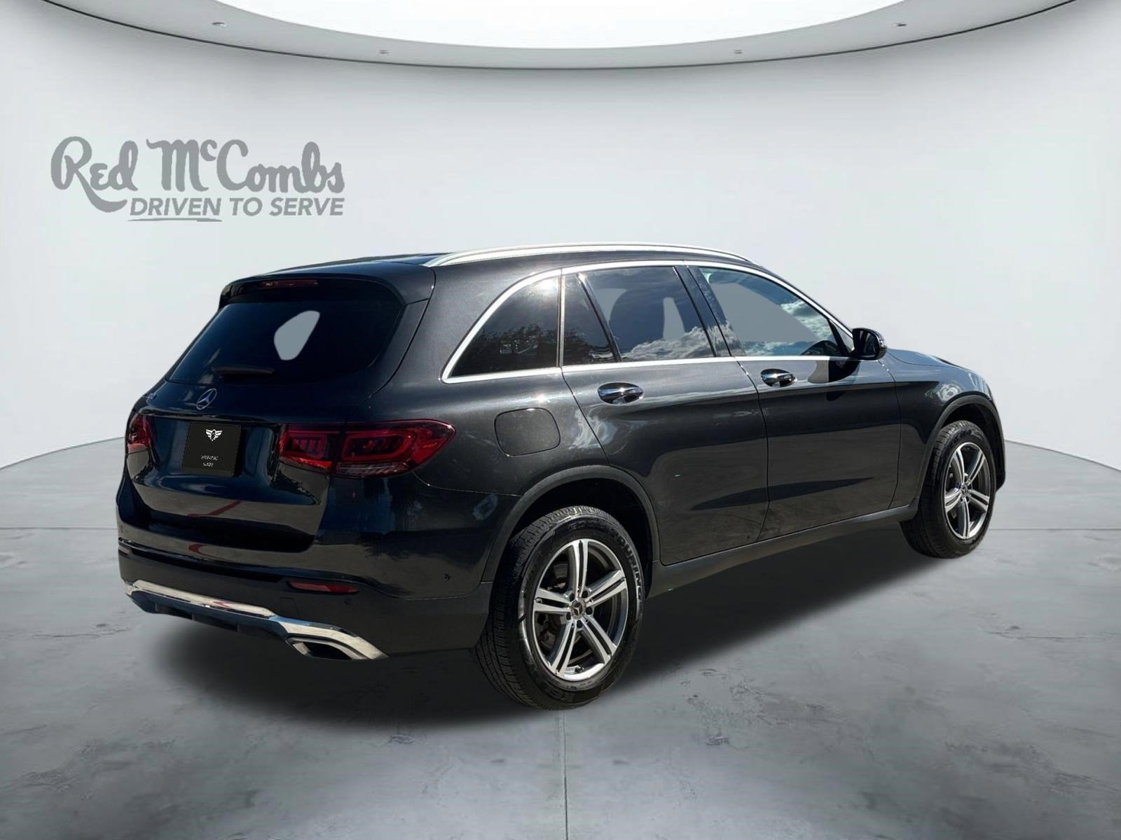2021 Mercedes-Benz GLC GLC 300