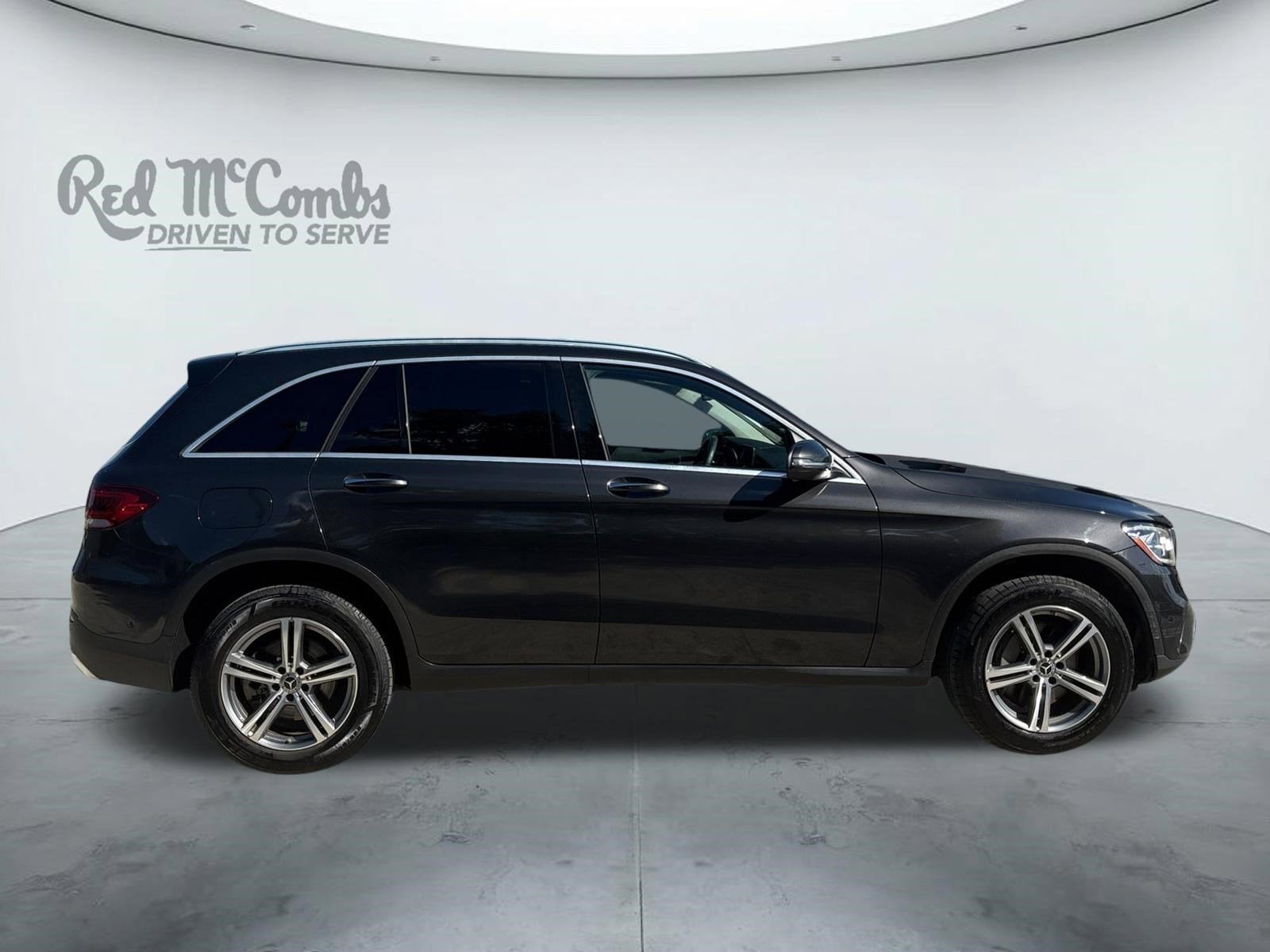 2021 Mercedes-Benz GLC GLC 300