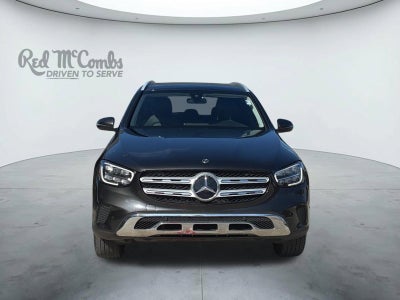 2021 Mercedes-Benz GLC GLC 300