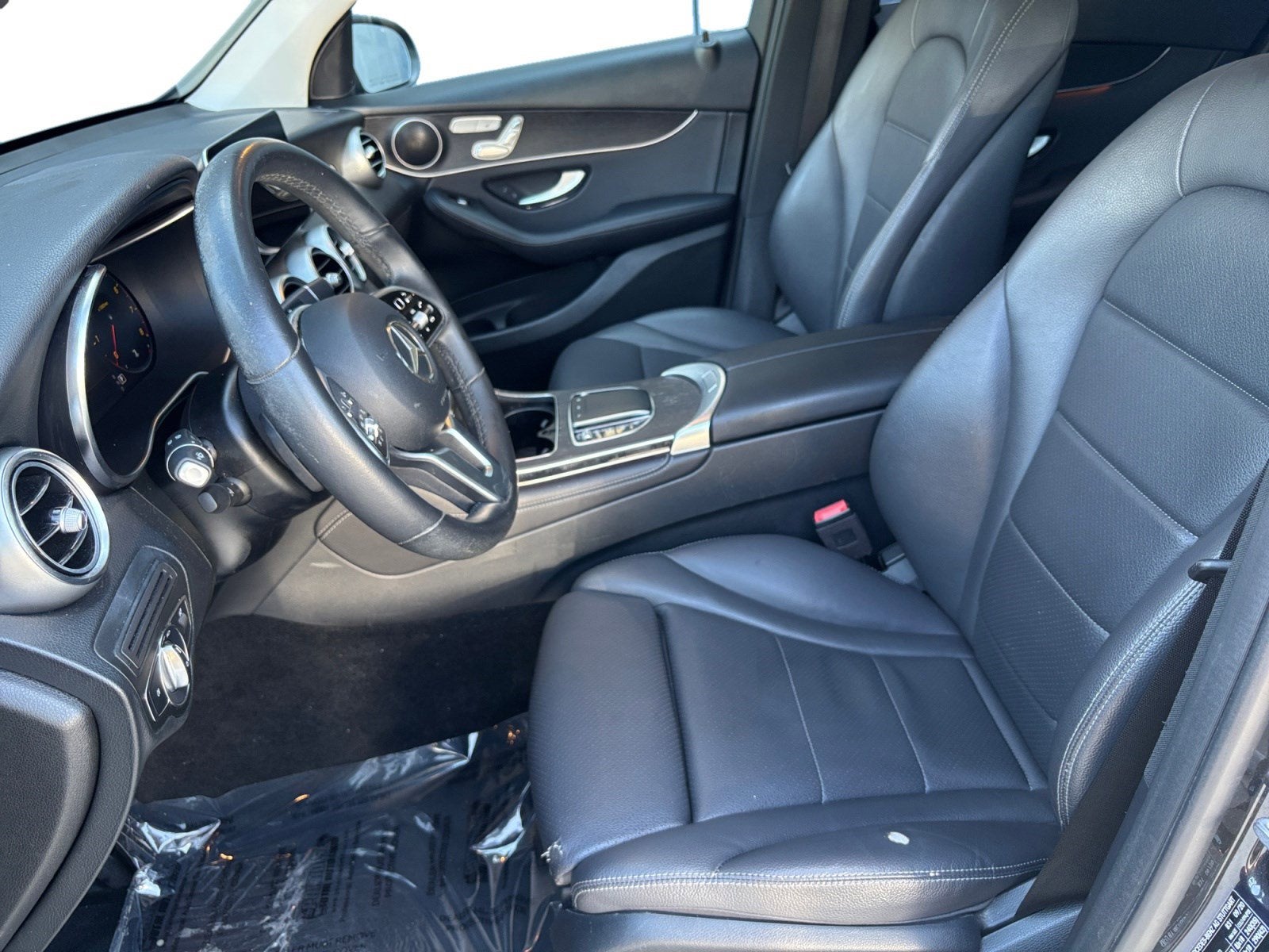 2021 Mercedes-Benz GLC GLC 300
