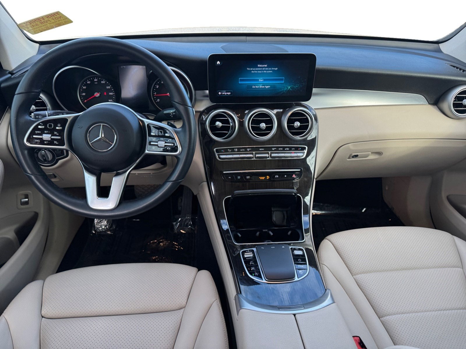 2022 Mercedes-Benz GLC GLC 300