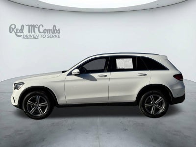 2022 Mercedes-Benz GLC GLC 300