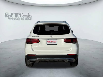 2022 Mercedes-Benz GLC GLC 300
