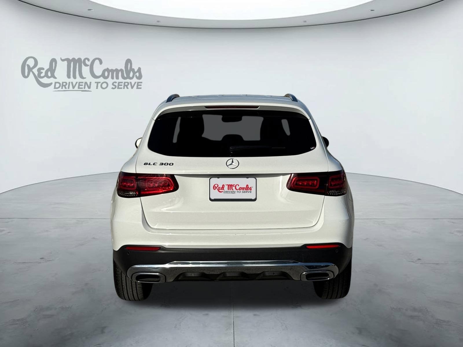 2022 Mercedes-Benz GLC GLC 300