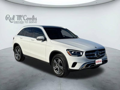 2022 Mercedes-Benz GLC GLC 300