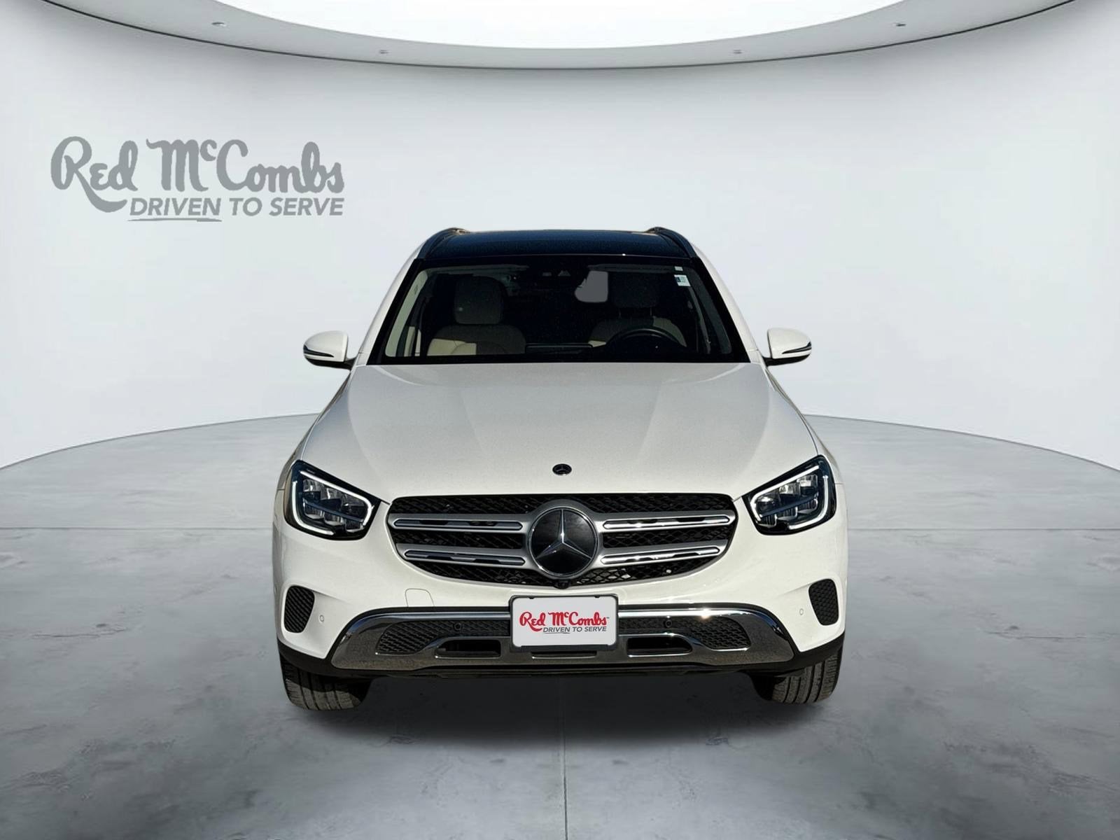 2022 Mercedes-Benz GLC GLC 300