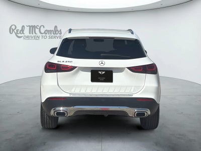 2022 Mercedes-Benz GLA GLA 250