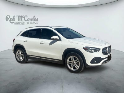 2022 Mercedes-Benz GLA GLA 250
