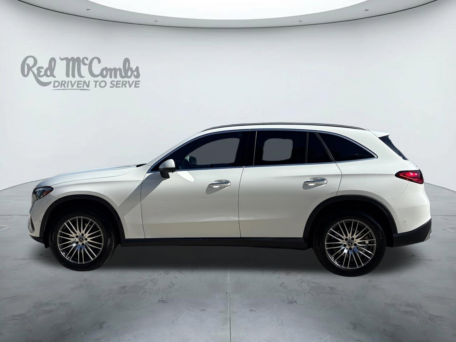 2025 Mercedes-Benz GLC GLC 300