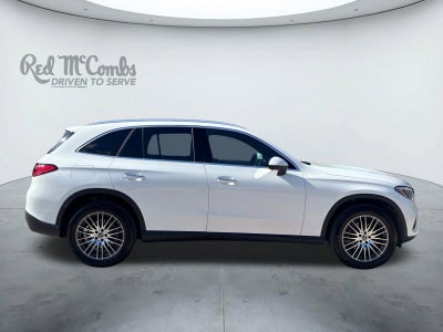 2025 Mercedes-Benz GLC GLC 300