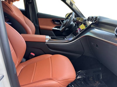 2025 Mercedes-Benz GLC GLC 300