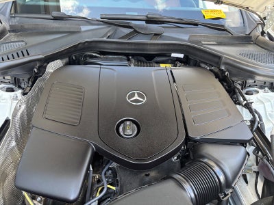 2025 Mercedes-Benz GLC GLC 300