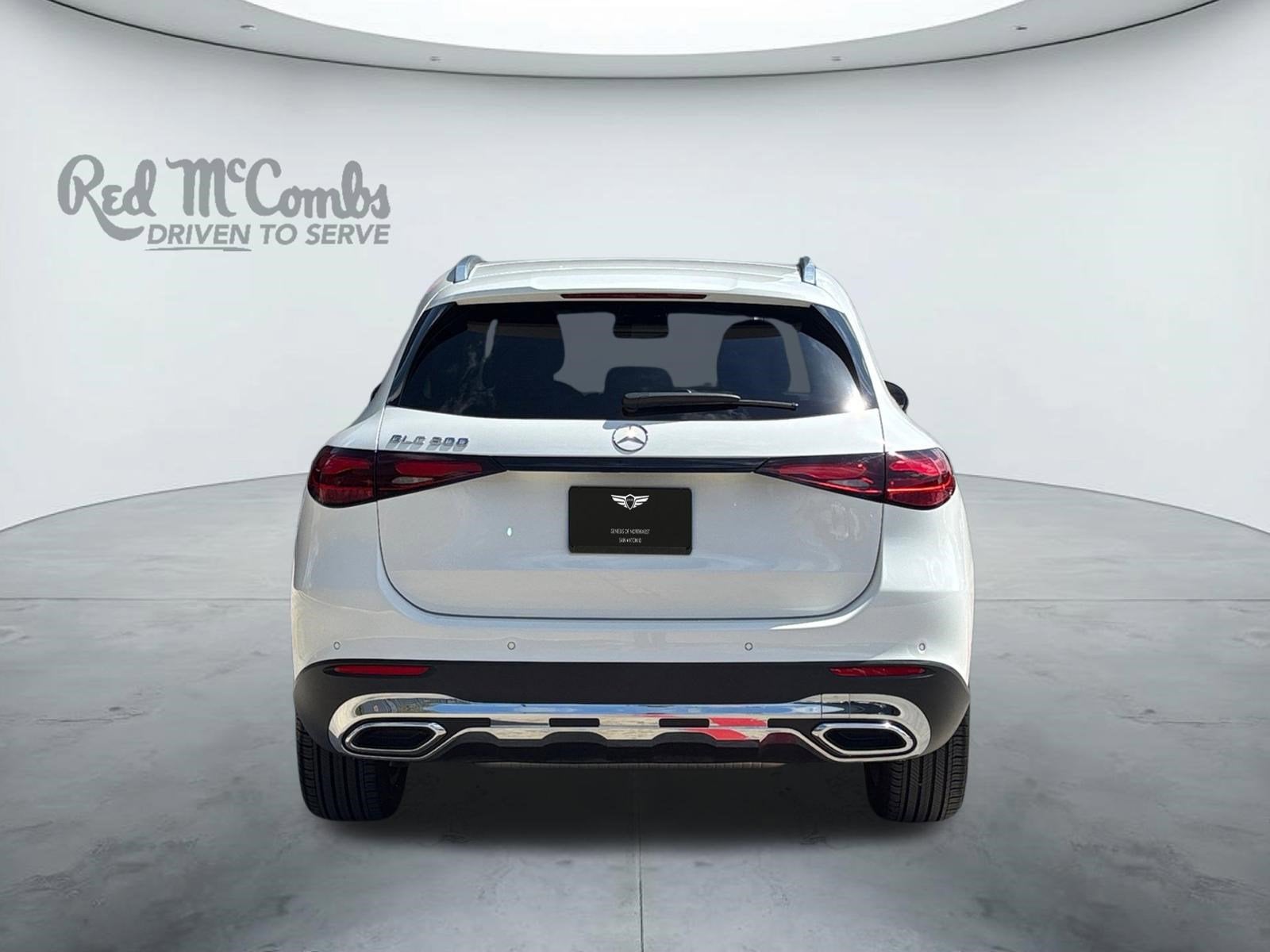 2025 Mercedes-Benz GLC GLC 300