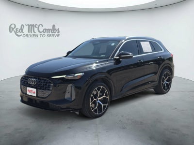 2025 Audi Q5 Prestige