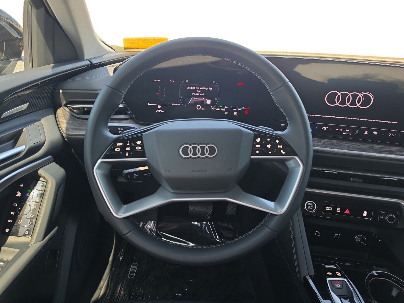 2025 Audi Q5 Prestige
