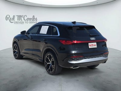 2025 Audi Q5 Prestige