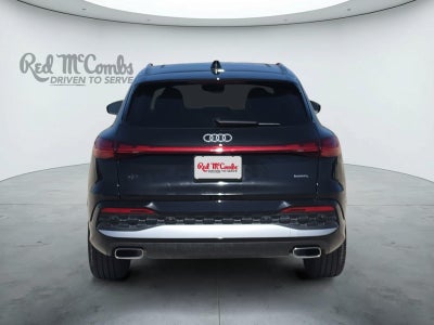 2025 Audi Q5 Prestige