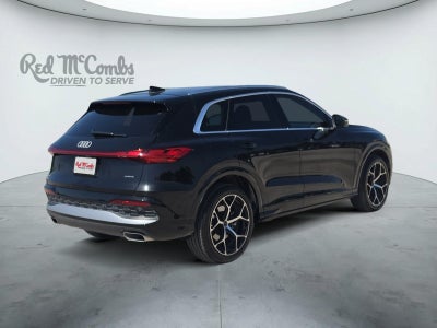 2025 Audi Q5 Prestige