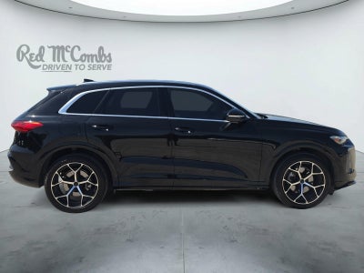 2025 Audi Q5 Prestige