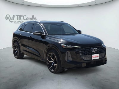 2025 Audi Q5 Prestige