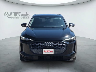 2025 Audi Q5 Prestige