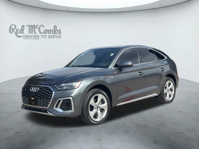 2023 Audi Q5 Sportback S line Premium Plus