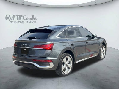 2023 Audi Q5 Sportback S line Premium Plus