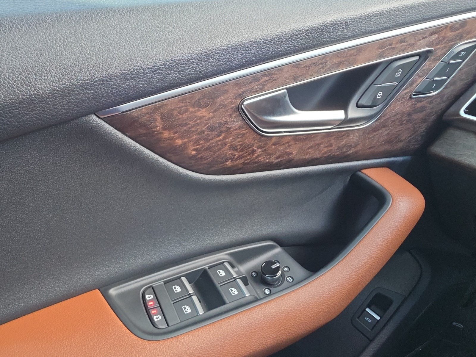 2026 Audi Q7 Premium