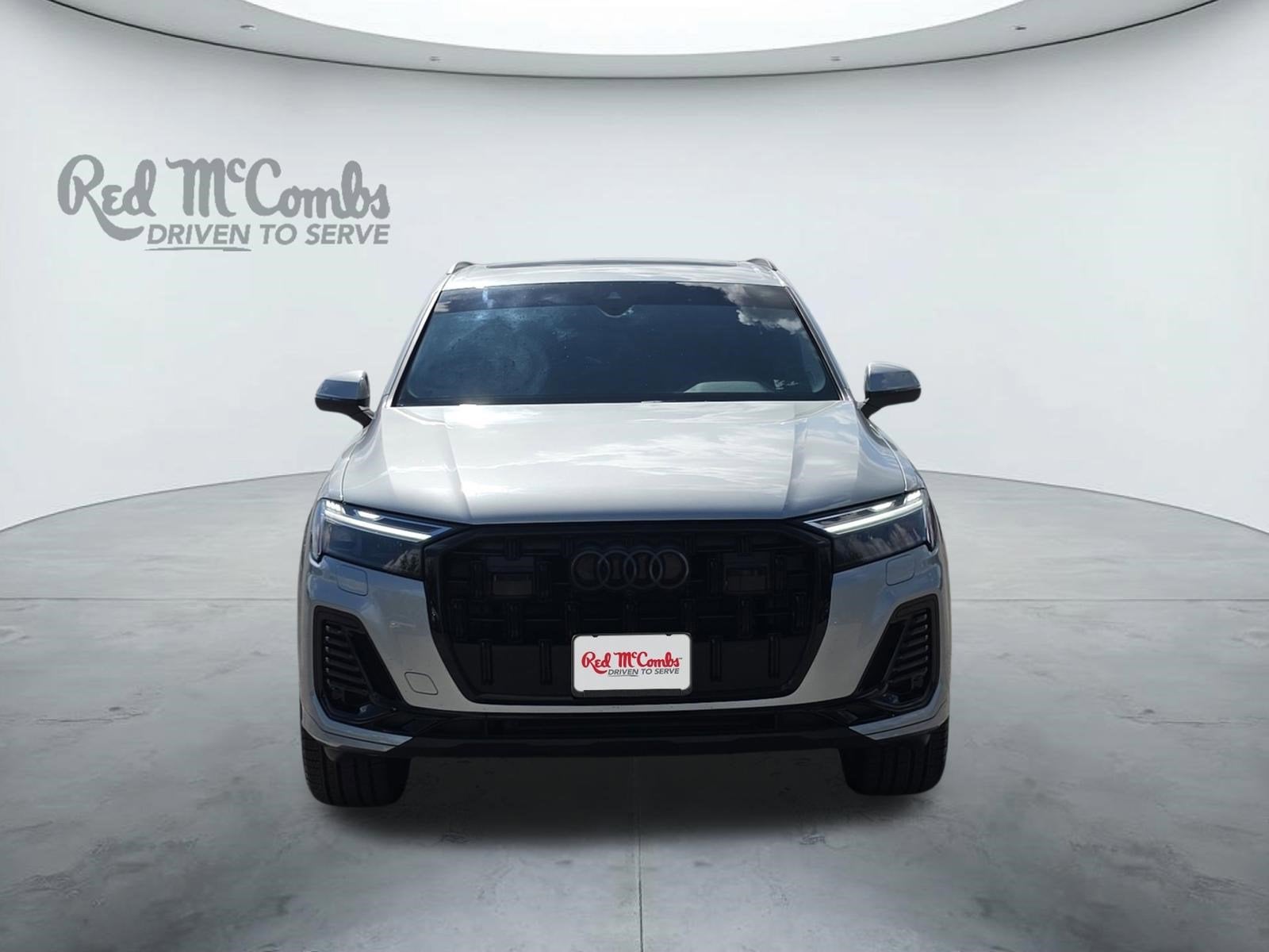 2026 Audi Q7 Premium