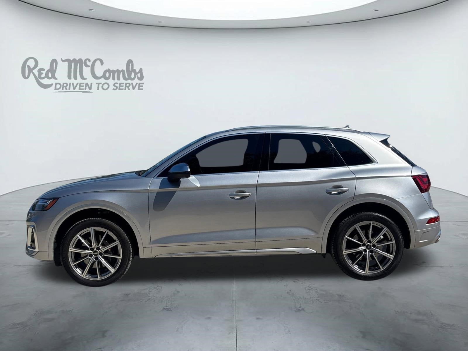 2022 Audi SQ5 Premium Plus