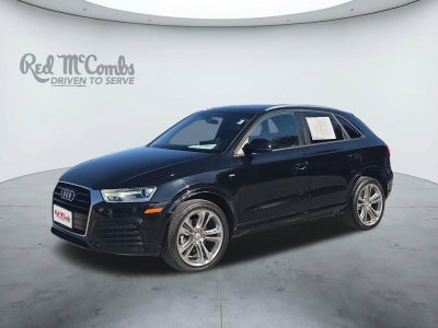 2018 Audi Q3 2.0T Premium