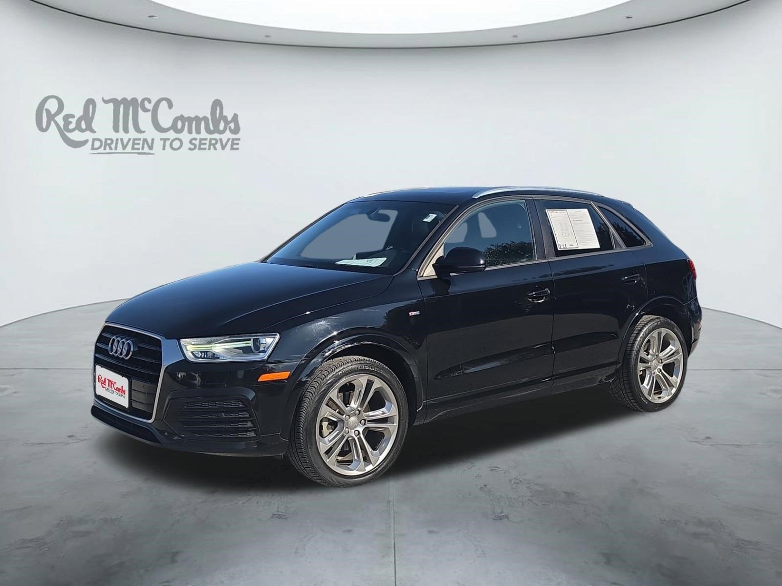 2018 Audi Q3 2.0T Premium