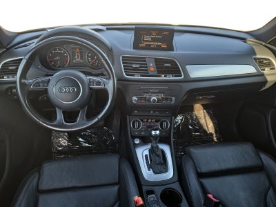 2018 Audi Q3 2.0T Premium