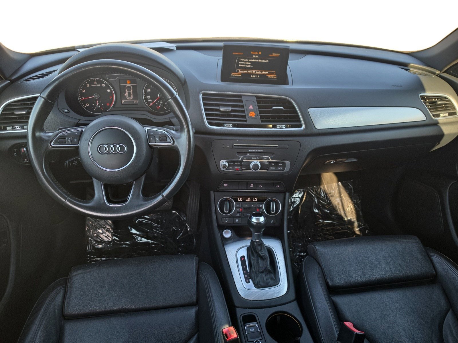 2018 Audi Q3 2.0T Premium